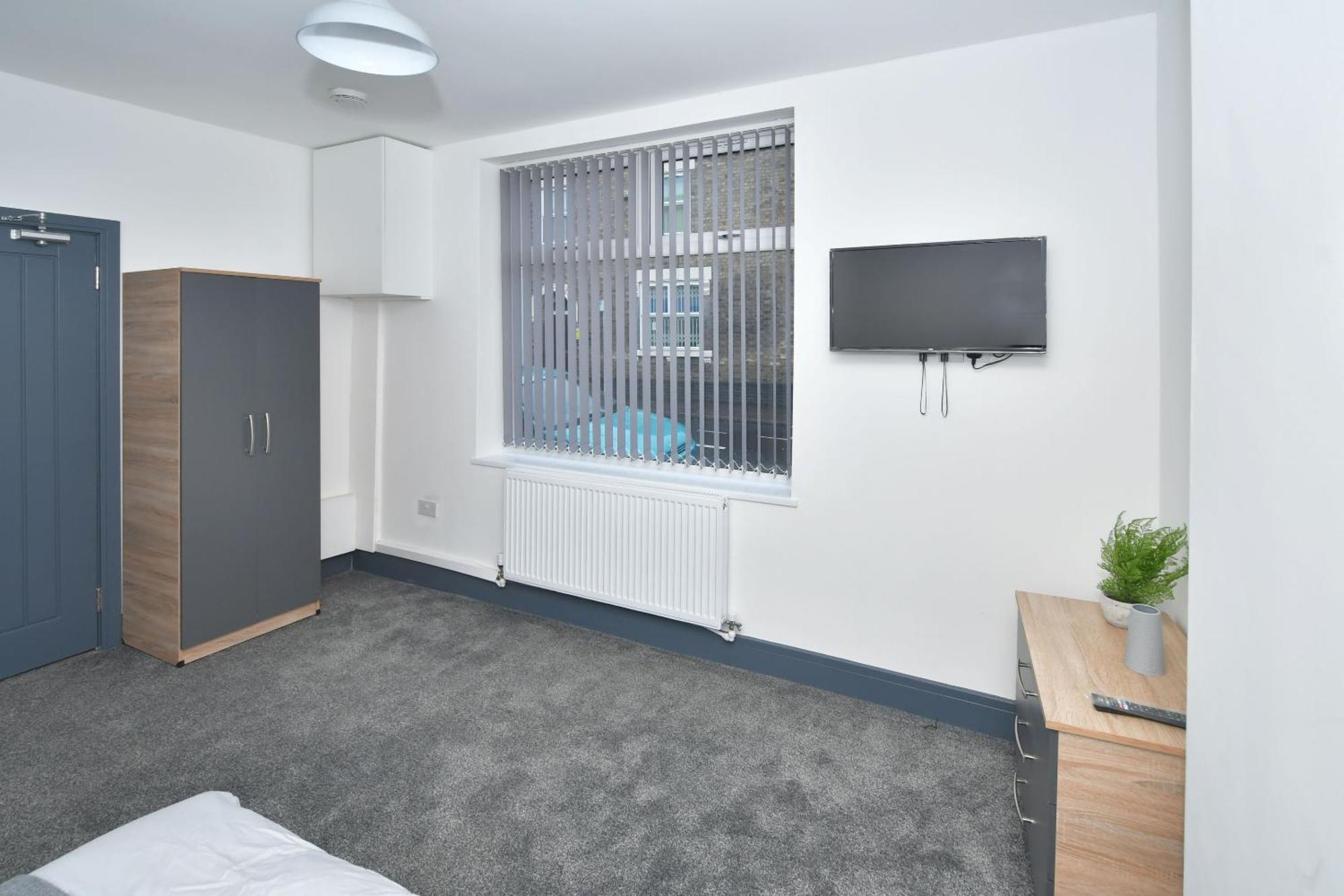 Townhouse @ 24 Brunswick Place Stoke Etruria エクステリア 写真