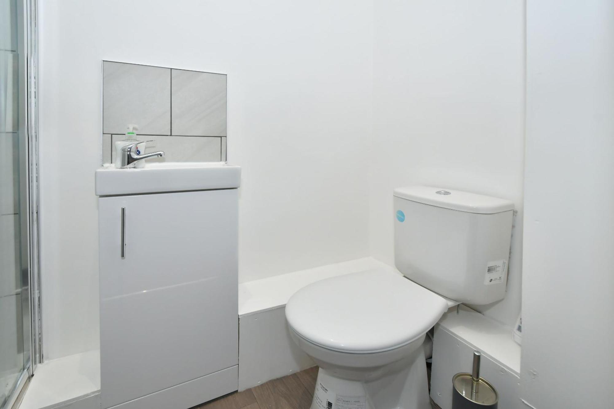 Townhouse @ 24 Brunswick Place Stoke Etruria エクステリア 写真
