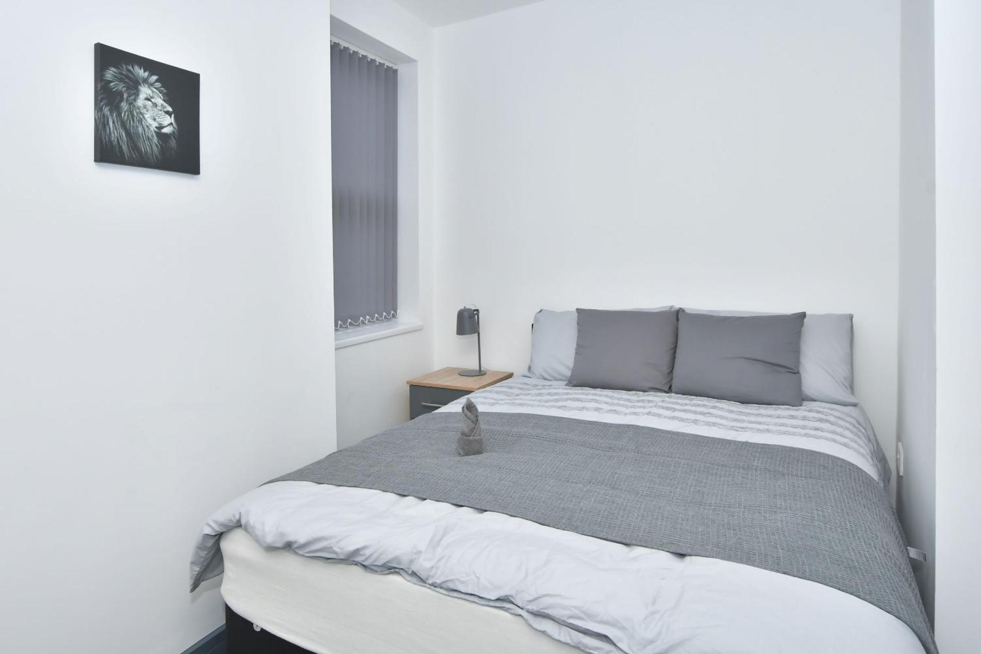 Townhouse @ 24 Brunswick Place Stoke Etruria 部屋 写真