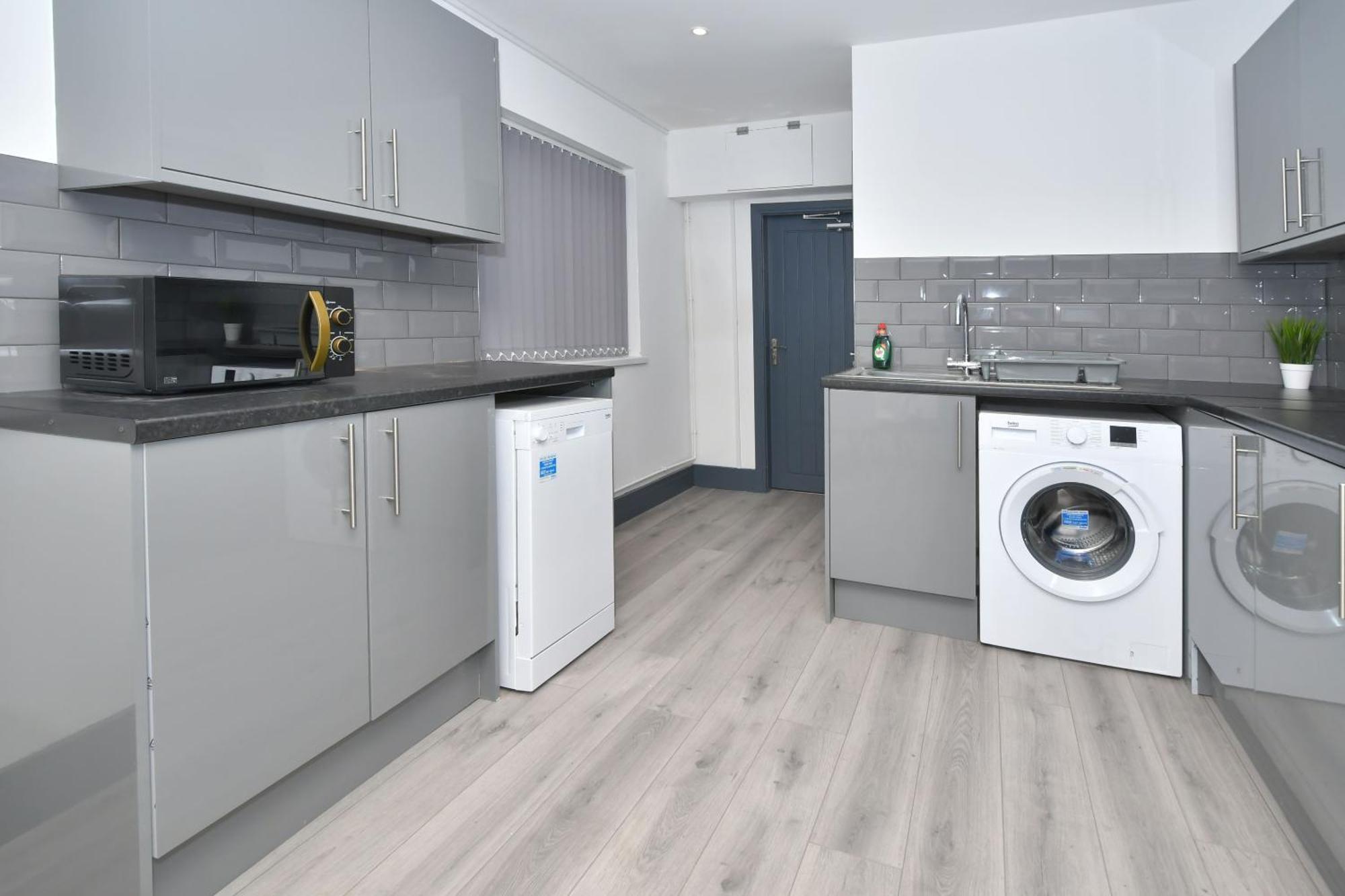 Townhouse @ 24 Brunswick Place Stoke Etruria エクステリア 写真