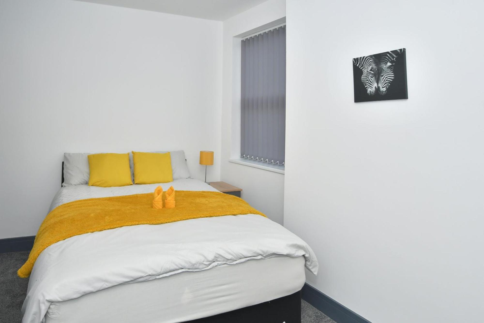 Townhouse @ 24 Brunswick Place Stoke Etruria エクステリア 写真