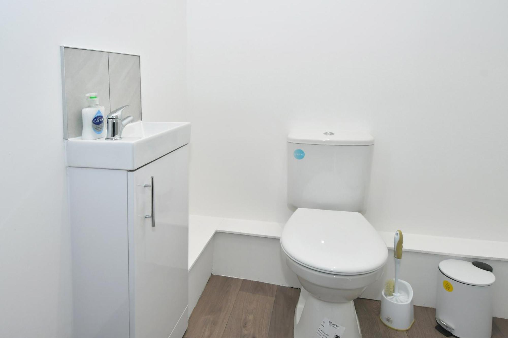 Townhouse @ 24 Brunswick Place Stoke Etruria 部屋 写真