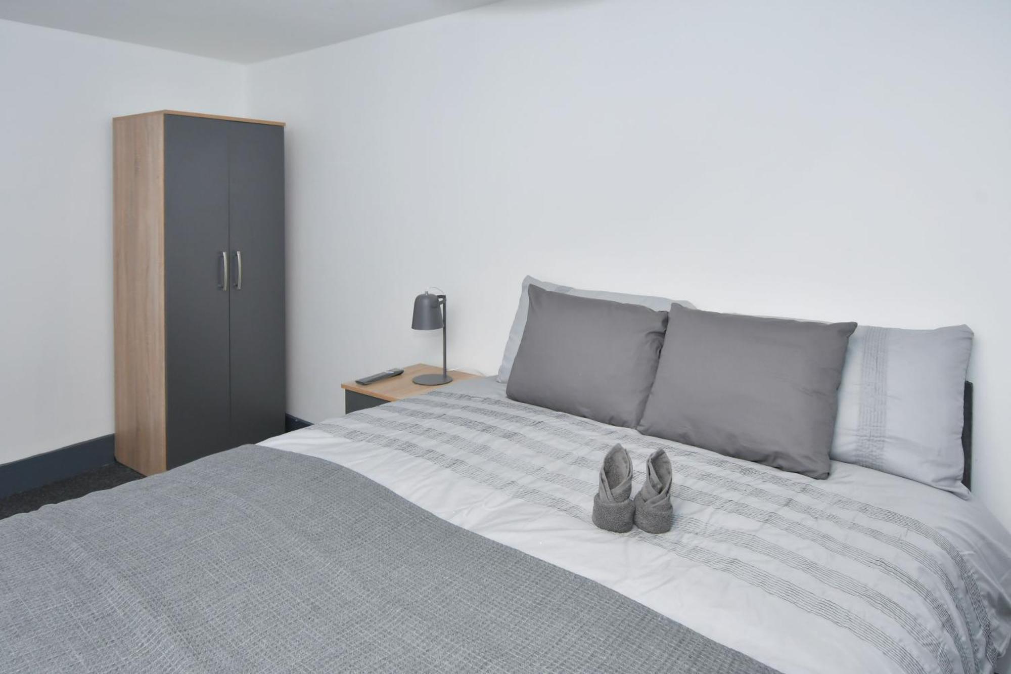 Townhouse @ 24 Brunswick Place Stoke Etruria エクステリア 写真