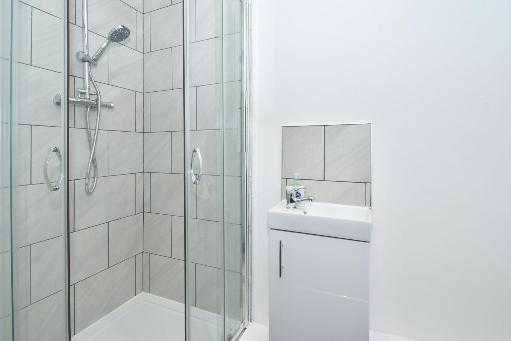 Townhouse @ 24 Brunswick Place Stoke Etruria 部屋 写真