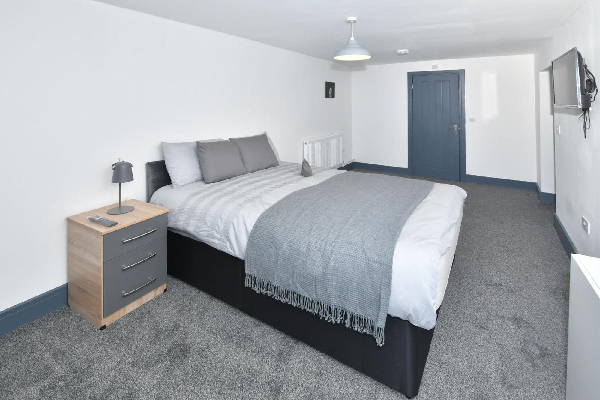 Townhouse @ 24 Brunswick Place Stoke Etruria エクステリア 写真